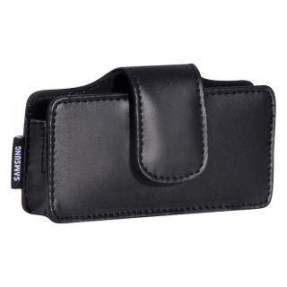 Samsung Black Horizontal Cell Phone Pouch Today $5.99 5.0 (2 reviews