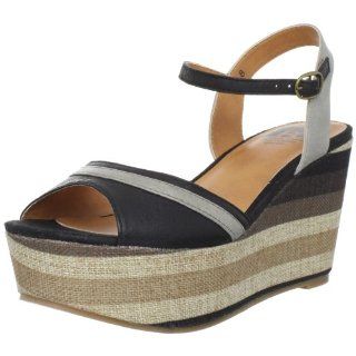 BC Footwear Womens Fidget T Strap Sandal