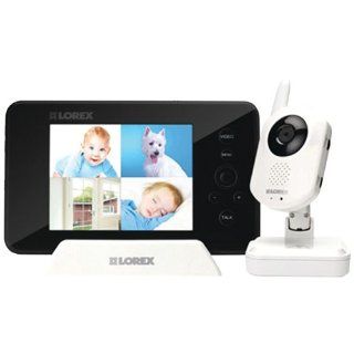 Lorex LW2401 Live Video Monitor System