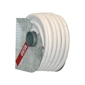 Flexible d evacuation TOUTFLEX D40MM couronne de 3M Ref 215 RLFL4003