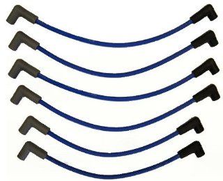 Marine Plug Wire Set for Johnson Evinrude 150 and 175 HP 6