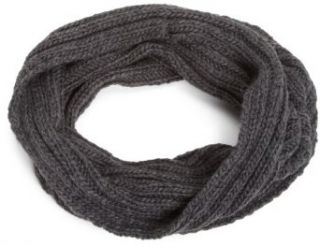 French Connection Mens Jersey Striped Snood Scarf