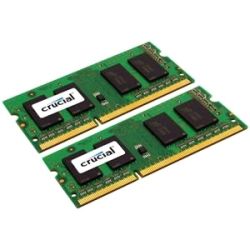 Crucial 16GB kit (8GBx2), Ballistix 240 pin DIMM, DDR3 PC3 12800 Memo