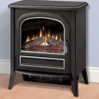 Electric Flame Stove