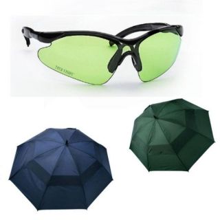 Tour Vision Windbuster Umbrella Sunglasses Combo