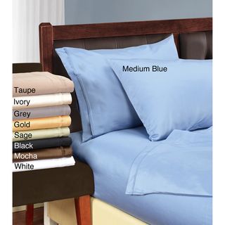 100 percent Egyptian Luxurious Cotton 1500 Thread Count Solid