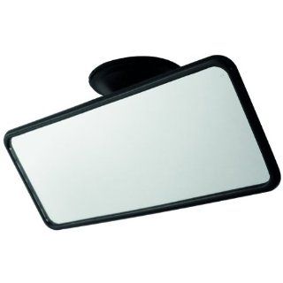Speeding Car Interior Rear View Mirror With Suction Cup 152X54Mm