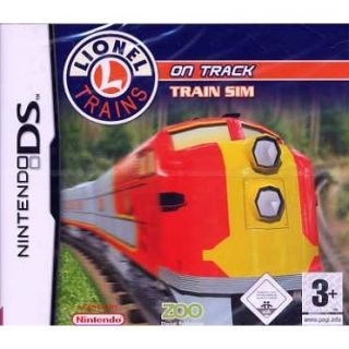 TRAIN SIM / JEU CONSOLE NDS   Achat / Vente DS TRAIN SIM / JEU CONSOLE