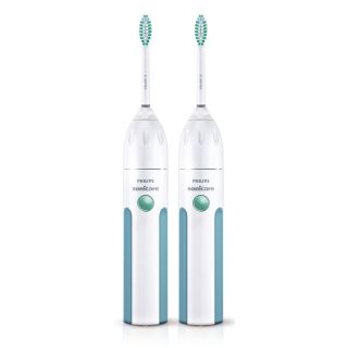 Philips Sonicare Essence 5600 Rechargeable Electric Toothbrush with 2