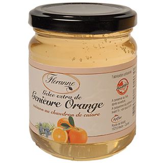 Gelée Extra de Genièvre Orange 250gr   Achat / Vente CONFITURE