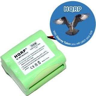 HQRP 2200mAh Battery for Mint 4200 / GPHC152M07 Ultra High