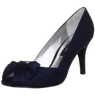 womens navy blue pumps Shoes
