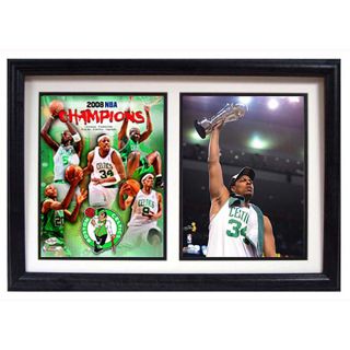 Boston Celtics 2008 Championship/ MVP Print Today $49.99