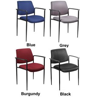 Boss Stackable Guest/Conference Room Chair