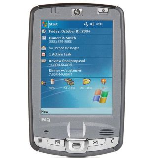 HP iPAQ HX2755 624MHz 128MB 3.5 inch Pocket PC (Refurbished