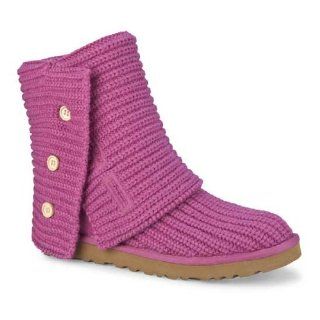UGG Womens Classic Cardy Boot Shoes