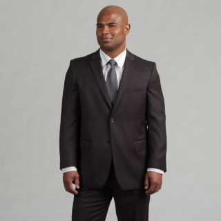 Rossi Mens Tailored Charcoal 2 Piece Suit Today $102.19