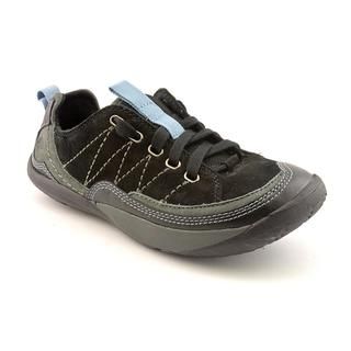 Kalso Earth Womens Pace Leather Athletic Shoe