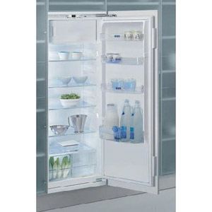 Whirlpool   Réfrigérateur intégrable avec freezer   260 litres