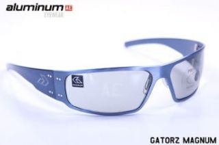Gatorz Magnum Sunglasses, Gunmetal Frame, Photochromic