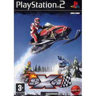 SXR   Achat / Vente PLAYSTATION 2 SXR   SNOW X RACING   PS2