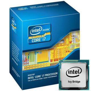 Intel® Core™ i7 3770 IvyBridge   Achat / Vente PROCESSEUR Intel