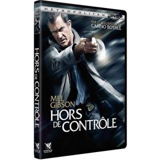 Hors de contrôle en DVD FILM pas cher