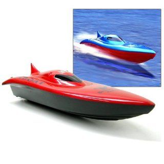 23 Balaenoptera Musculus Radio Remote Control Racing Boat (colors may