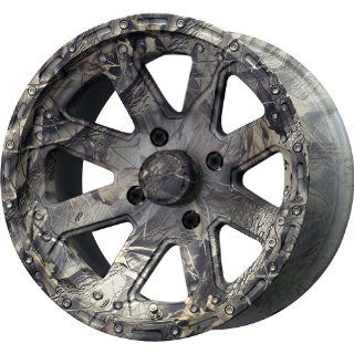 Vision Wheel Outback 159 Camouflage Wheel (12x7/4x156mm)  