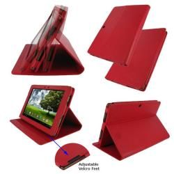 rooCASE Asus EEE Pad Transformer TF101 Multi Angle Leather Case
