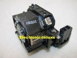 EPSON EMP 400WE Replacement Projector Lamp ELPLP42