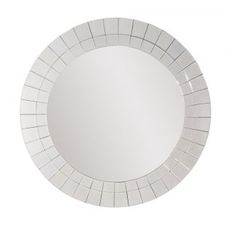 Round Silver Mirror Today $214.99 Sale $193.49 Save 10%