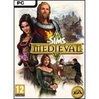 Les Sims Medieval (Mac) à télécharger   Soldes*