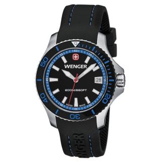 Accent Rubber Band Diver Watch   0621.102 Today $214.99