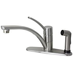 Price Pfister Stainless Steel Kitchen Faucet Today $91.99