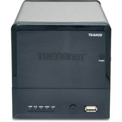 TRENDnet TS S402 Network Storage Server
