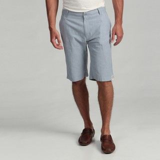 The Fresh Brand Mens Chambray Classic Fit Shorts