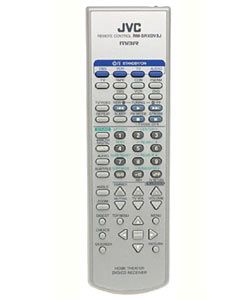 JVC RX DV3VSL DVD/Receiver Combo (Refurbished)