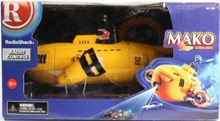 Shack Mako Remote Control Mini Sub Submarine Boat 60 158 Toys & Games