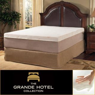 Grande Hotel Collection Posture Support 14 inch Queen size Trizone