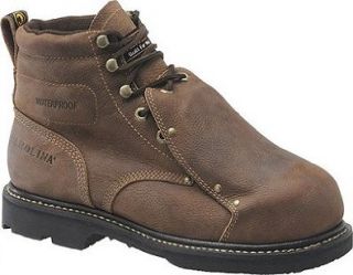 Carolina 6 Broad Toe Waterproof Metatarsal Guard Style CA5501 Shoes