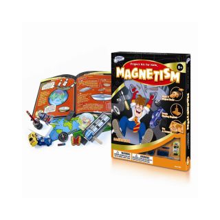 Bright Products Magnetism Kids Project Kit