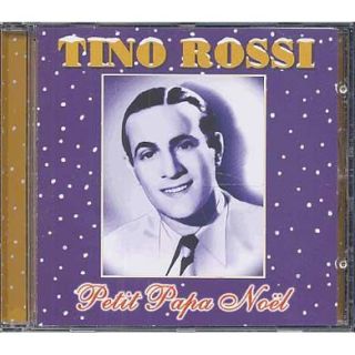Tino Rossi chante Noël   Achat CD COMPILATION pas cher  