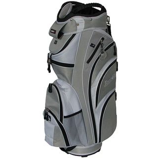 Tour Edge Pewter Max D Cart Golf Bag