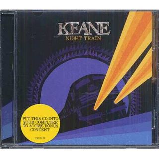 Titre  Night train   Groupe interprète  Keane   Support  CD