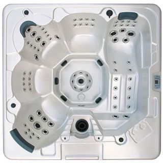Home and Garden Spas 5 person 104 jet Hot Tub