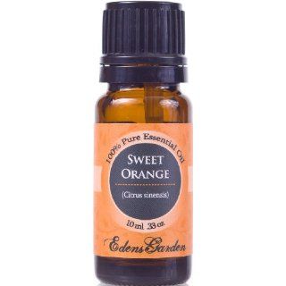 Sweet Orange 100% Pure Therapeutic Grade Essential Oil  10 ml