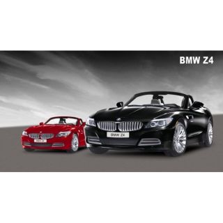 BMW Z4 1/12 Noir   Achat / Vente MODELE REDUIT MAQUETTE BMW Z4 1/12