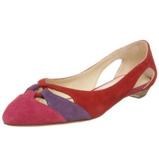 Tracy Reese Womens Alicia Flat
