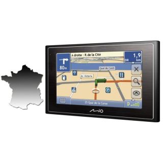 Mio Moov 310 France TMC   Achat / Vente GPS AUTONOME Mio Moov 310